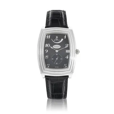 Parmigiani Fleurier Ionica 34mm Platinum Black