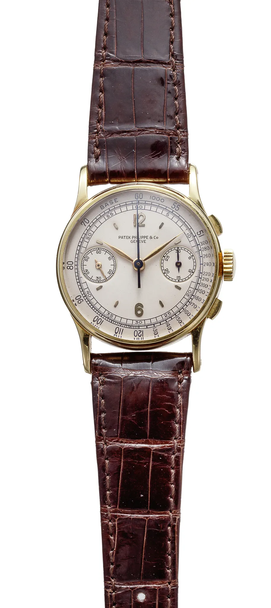 Patek Philippe 130 33mm White