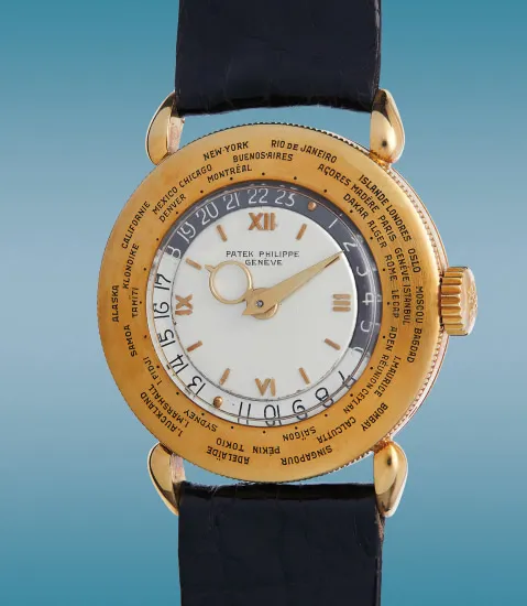 Patek Philippe 1415 31mm Yellow gold White