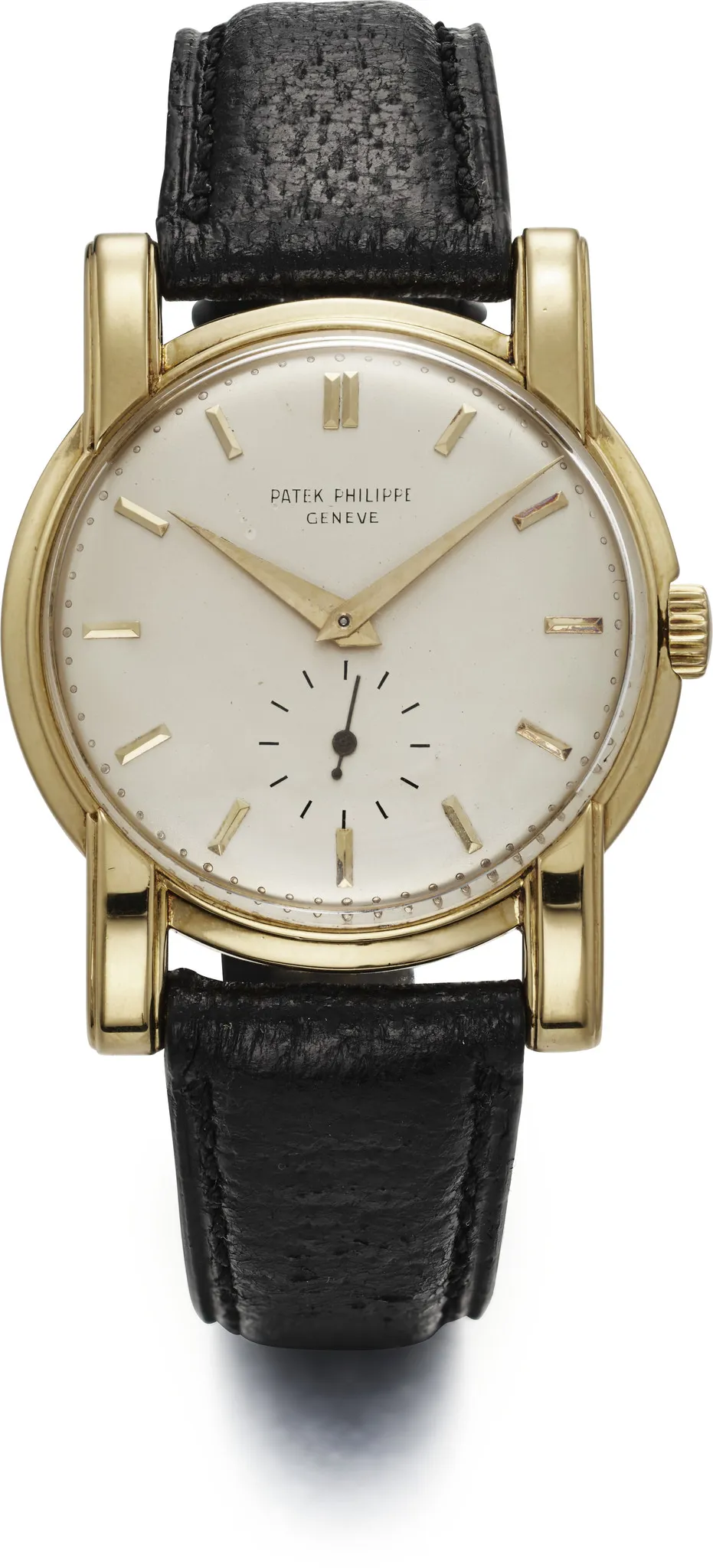 Patek Philippe 2428 34mm Yellow gold White