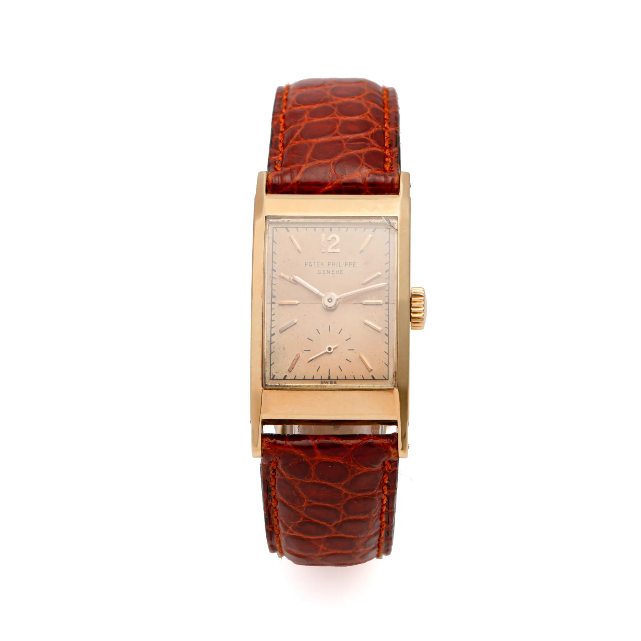 Patek Philippe 2461 22mm Yellow gold Yellow gold