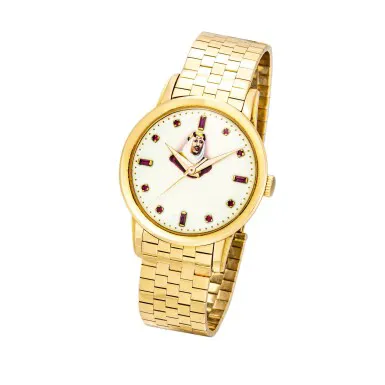 Patek Philippe Calatrava 2481 36mm Rose gold Enamel 3