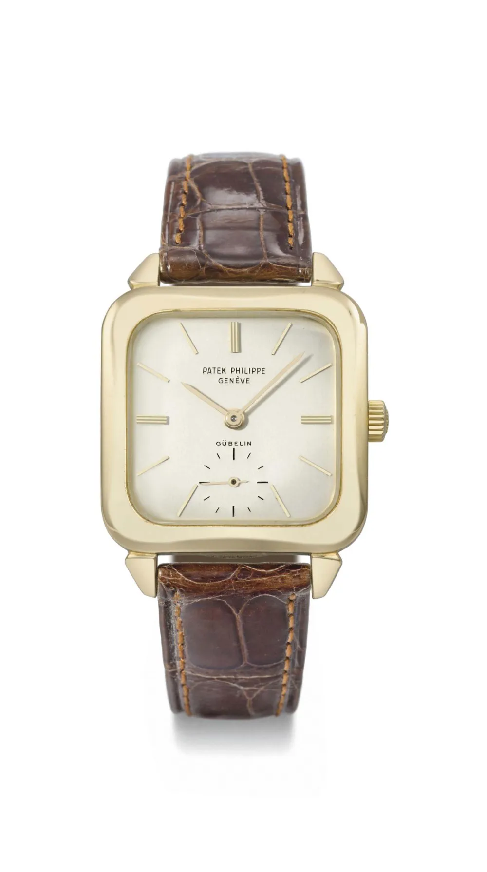 Patek Philippe 2540/1 31.5mm Yellow gold Silvered matte