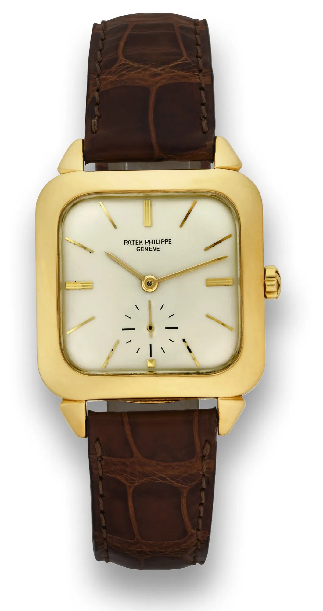 Patek Philippe 2540 31mm Yellow gold Silver