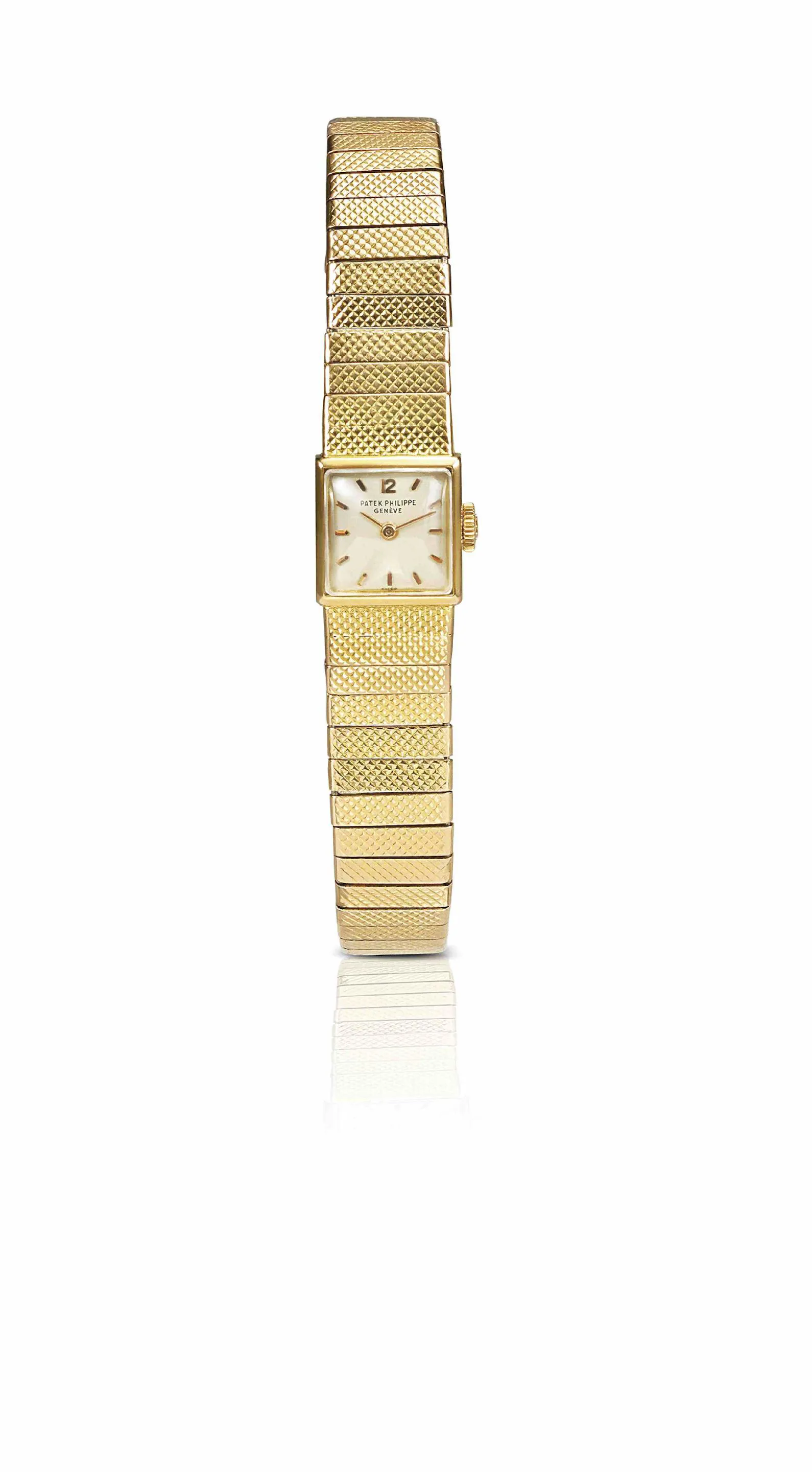 Patek Philippe 3086/6 14mm Opaline