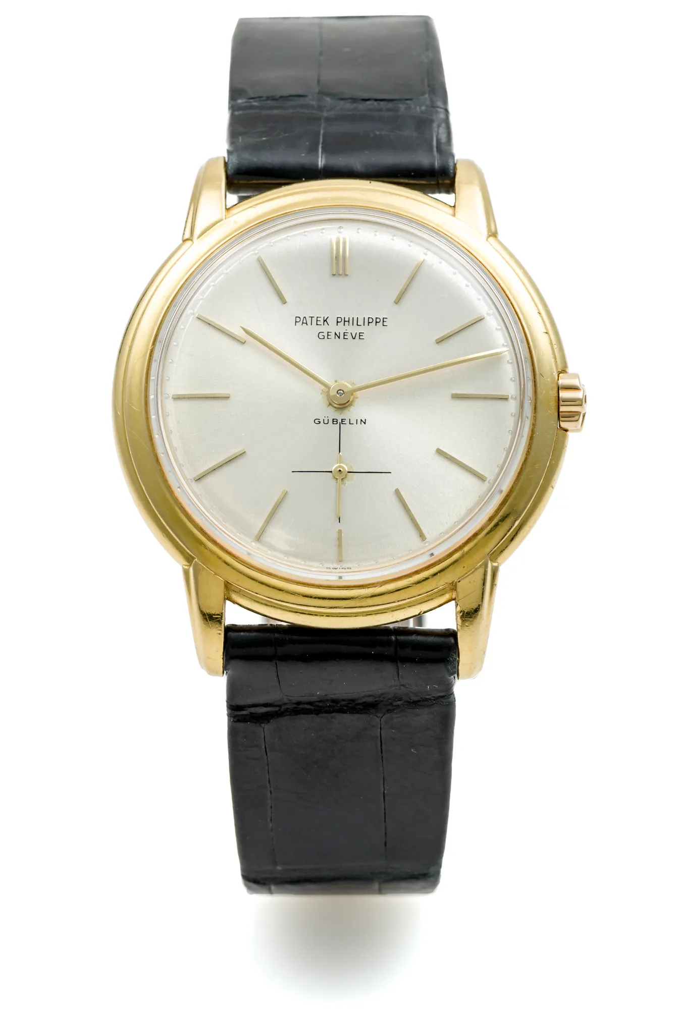 Patek Philippe 3433 36mm Yellow gold White