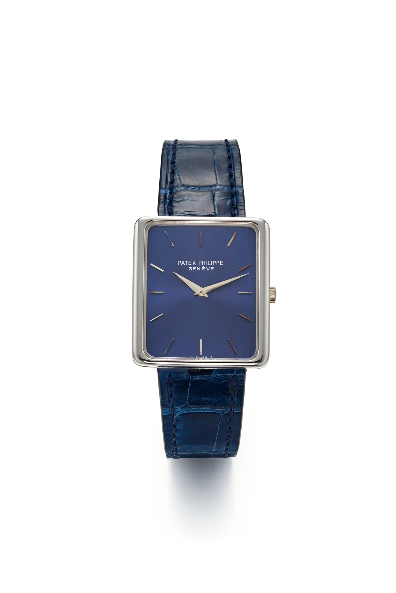 Patek Philippe 3599 31mm Blue