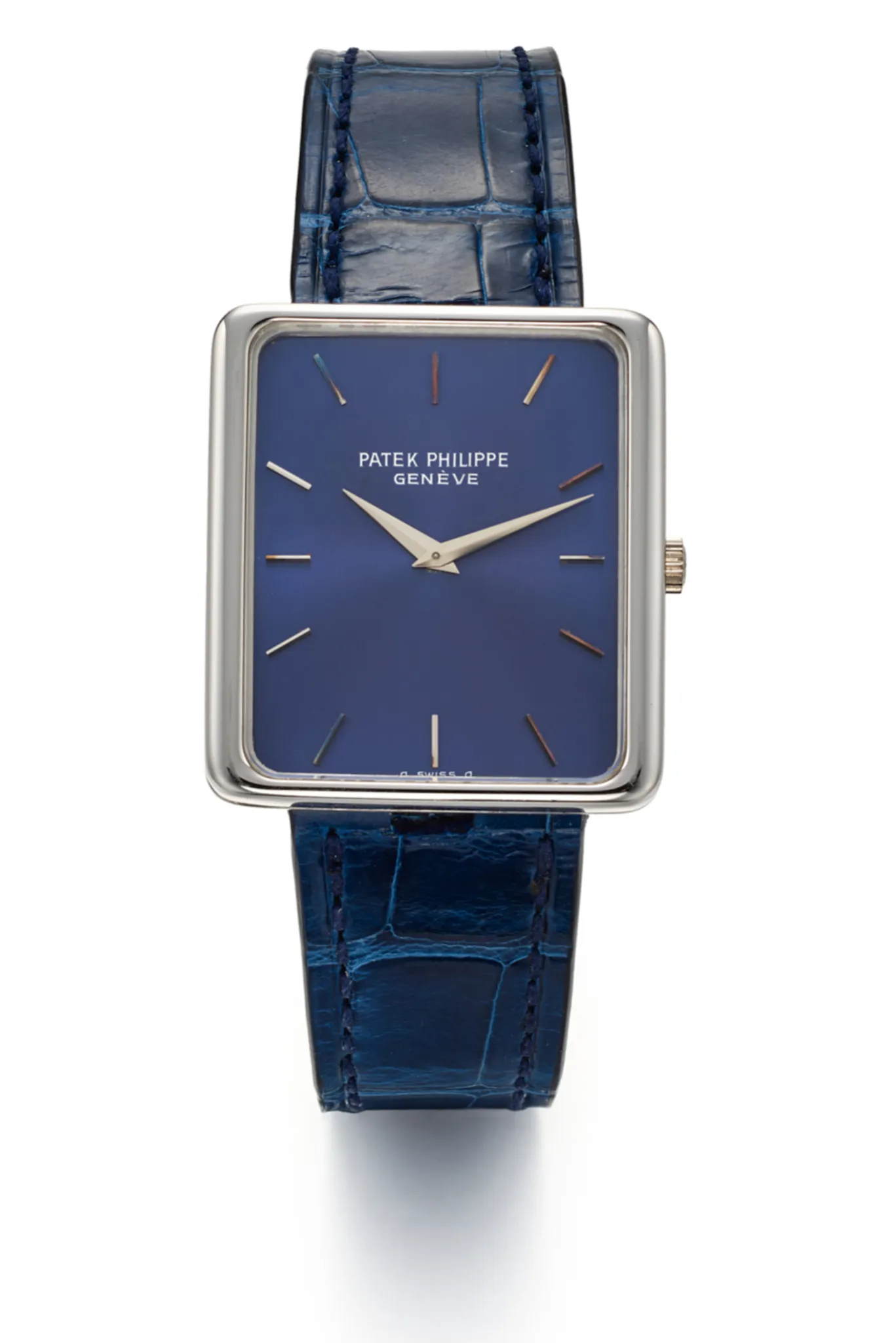 Patek Philippe 3599 31mm Blue