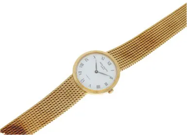 Patek Philippe 4819/5 25mm Yellow gold White 5