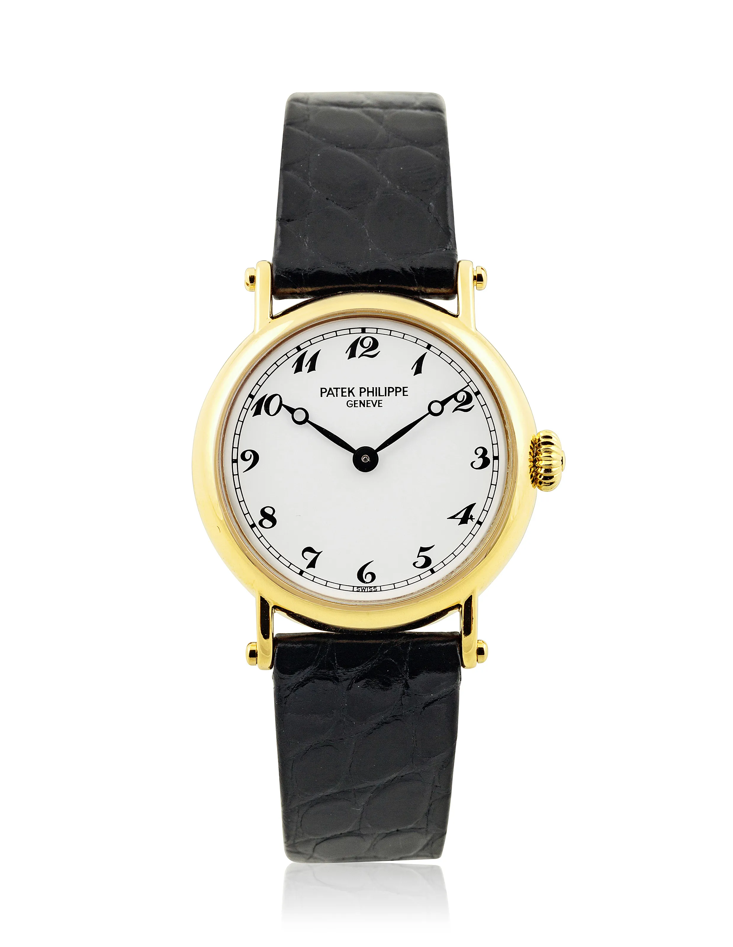 Patek Philippe 4860 26mm Yellow gold