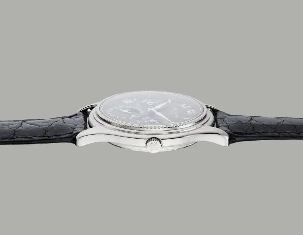 Patek Philippe 5038 36mm White gold Black 2