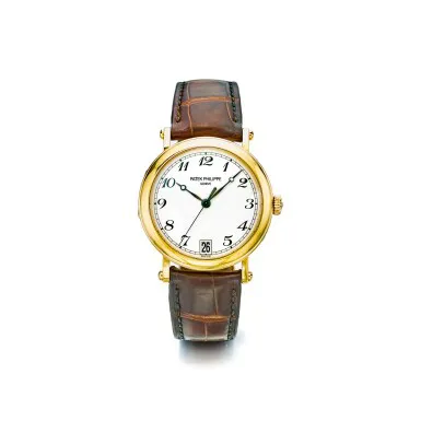 Patek Philippe 5053J 36mm Yellow gold White