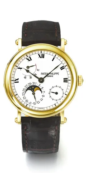 Patek Philippe 5054 36mm Yellow gold White