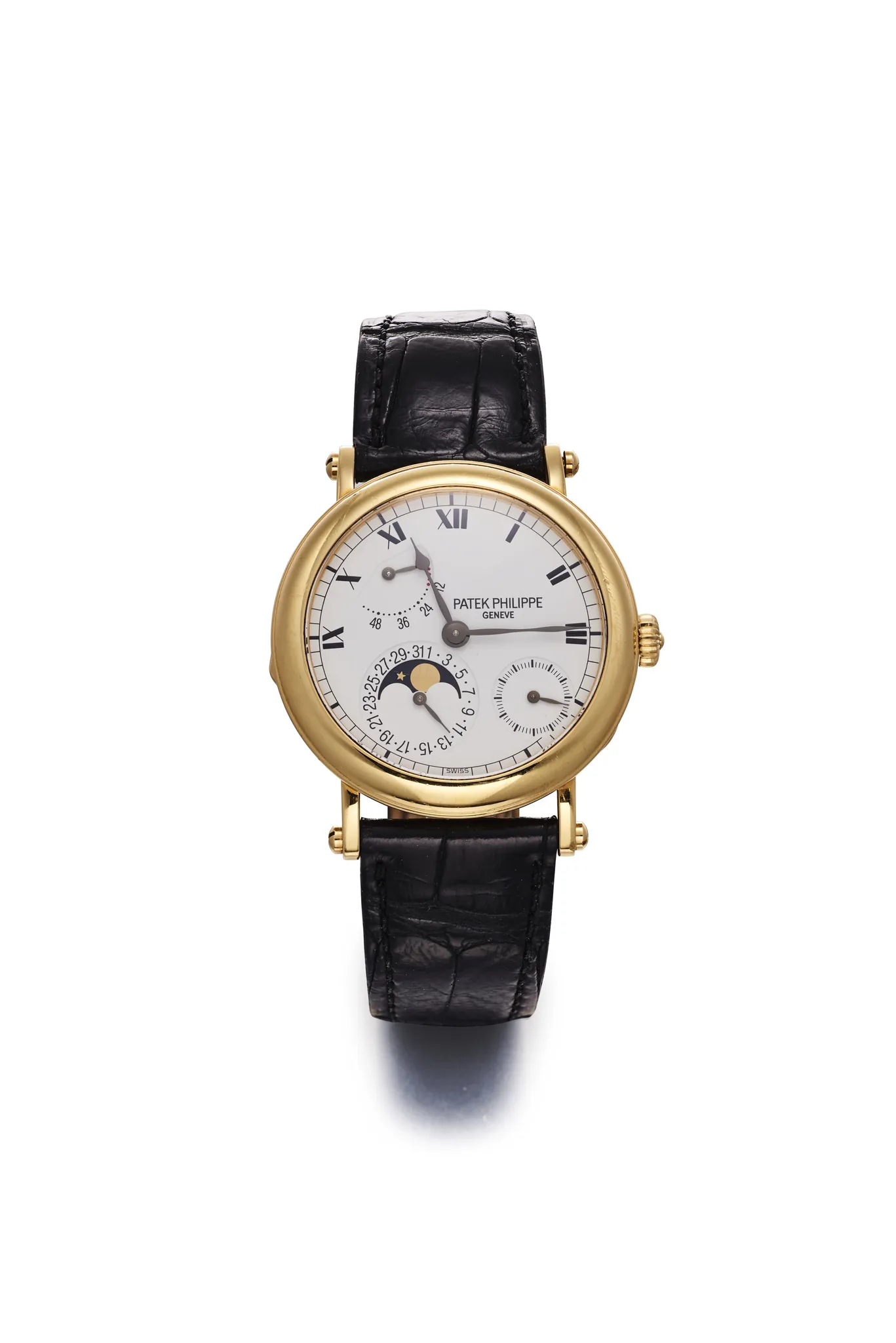 Patek Philippe 5054J 36mm White