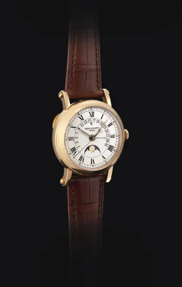 Patek Philippe Perpetual Calendar 5059R 36mm Rose gold White