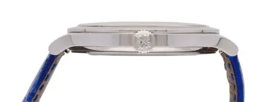 Patek Philippe Calatrava 5077 38mm Platinum Diamond 4