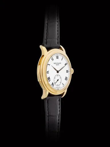 Patek Philippe Minute Repeater 5079 42mm Yellow gold Enamel 1