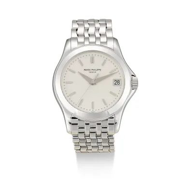 Patek Philippe 5107 37mm White gold White