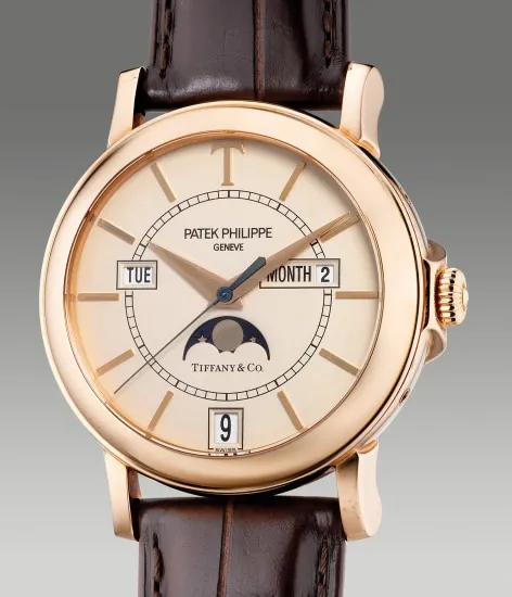 Patek Philippe 5150R 37mm Rose gold Cream