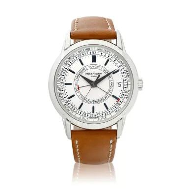 Patek Philippe Calatrava 5212 40mm Stainless steel Silver