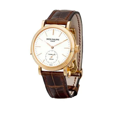 Patek Philippe Minute Repeater 5339 36.5mm Rose gold Enamel 1