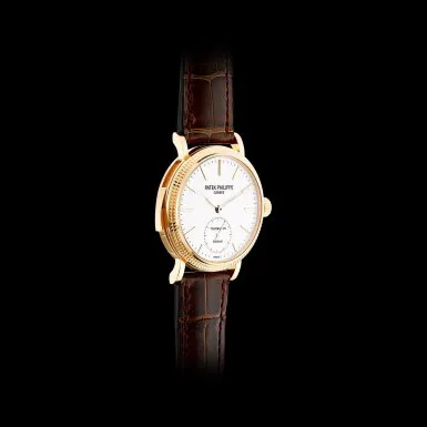 Patek Philippe Minute Repeater 5339 36.5mm Rose gold Enamel 5