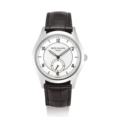 Patek Philippe 5565 36mm Stainless steel Silver