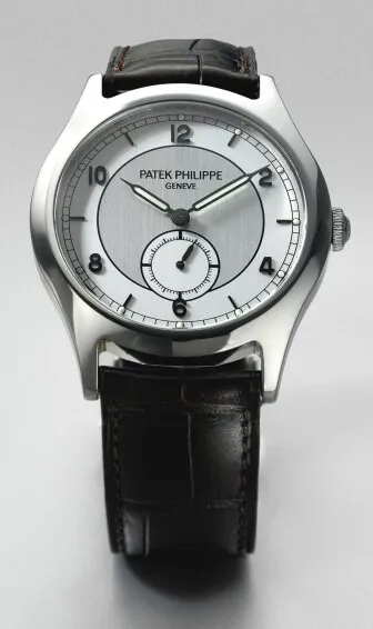 Patek Philippe 5565 36mm Stainless steel Silver