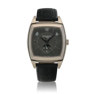 Patek Philippe Gondolo 5135G 39mm White gold Black