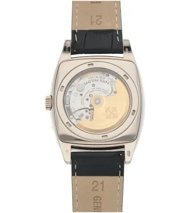 Patek Philippe Gondolo 5135G 39mm White gold Black 4