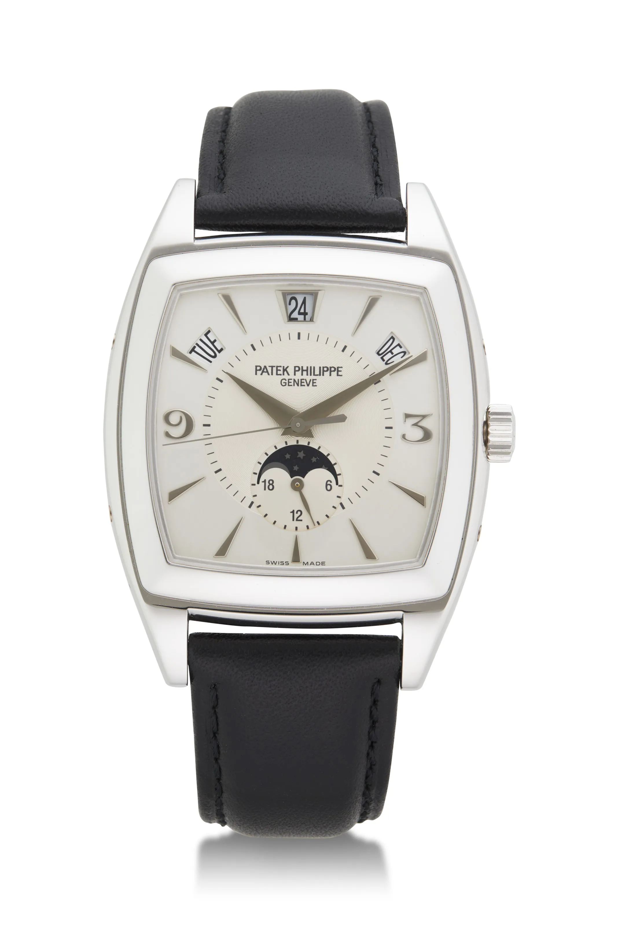 Patek Philippe Gondolo 5135G 38mm White gold White