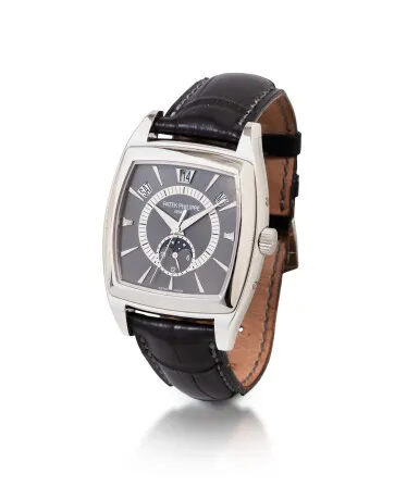 Patek Philippe Gondolo 5135P 38mm Platinum Gray 3