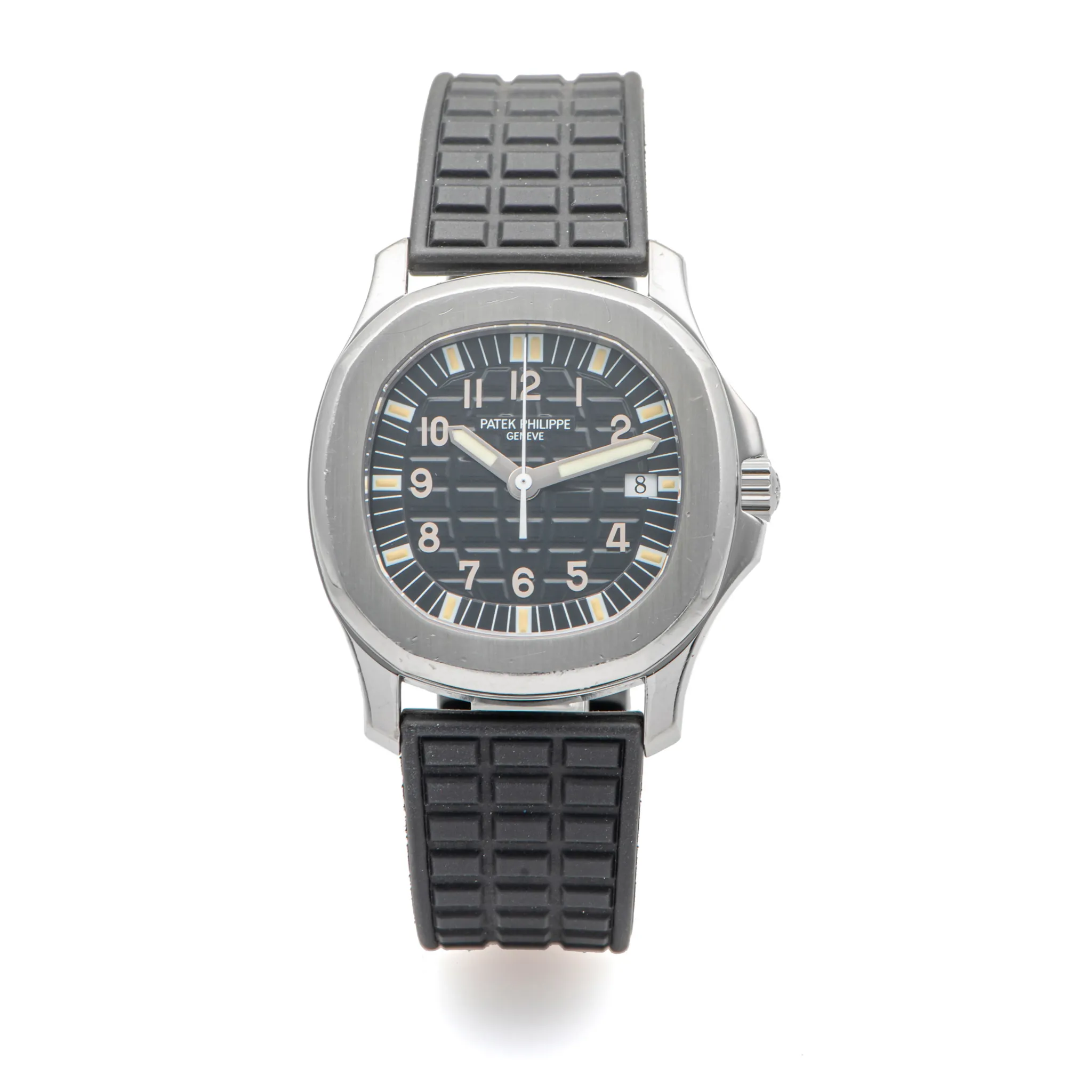 Patek Philippe Aquanaut 5064A 35mm Stainless steel Black