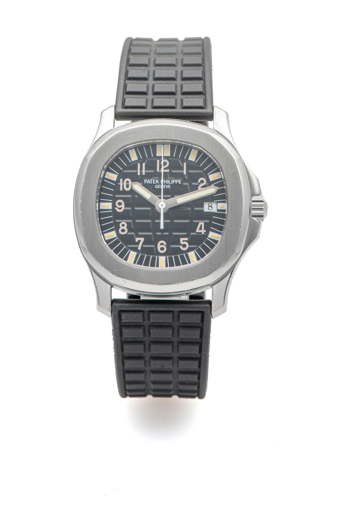 Patek Philippe Aquanaut 5064A 35mm Stainless steel Black