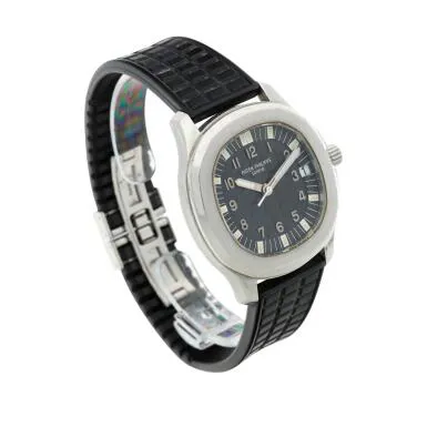 Patek Philippe Aquanaut 5065A 38mm Stainless steel Black 3