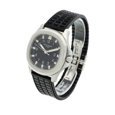 Patek Philippe Aquanaut 5065A 38mm Stainless steel Black 4