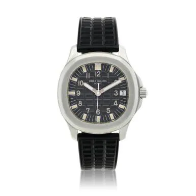 Patek Philippe Aquanaut 5065A 38mm Stainless steel Black