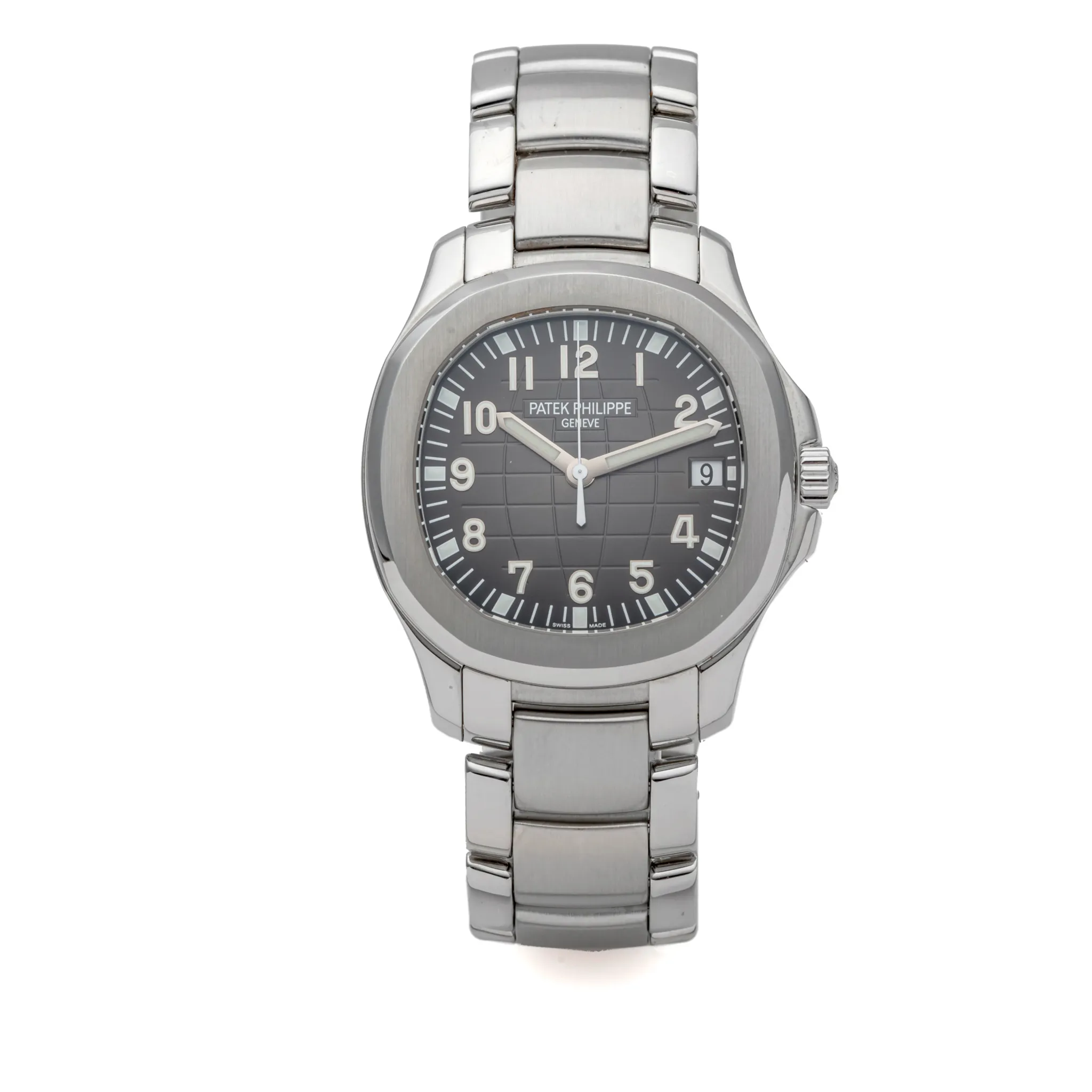 Patek Philippe Aquanaut 5167/1A-001 40mm Stainless steel Black