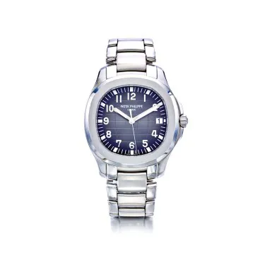Patek Philippe Aquanaut 5167/1A 40mm Stainless steel Blue