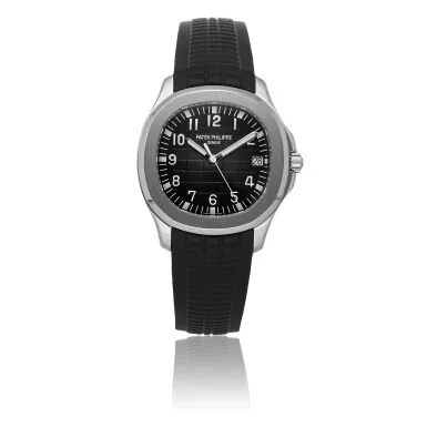 Patek Philippe Aquanaut 5167A 40mm Stainless steel Black