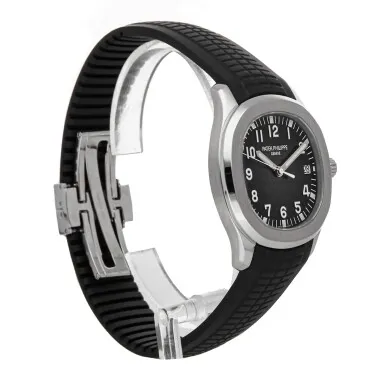 Patek Philippe Aquanaut 5167A 40mm Stainless steel Black 2