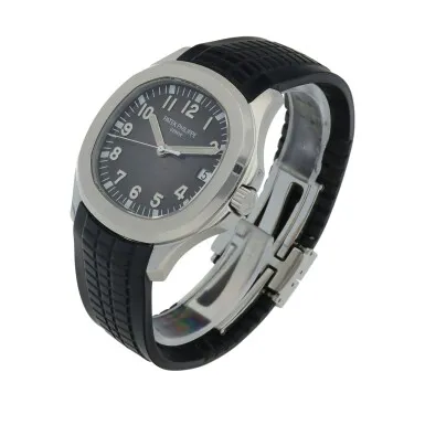 Patek Philippe Aquanaut 5167A 40mm Stainless steel Black 6