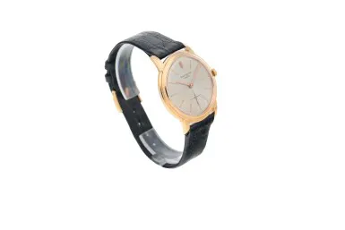 Patek Philippe Calatrava 3433 36mm Rose gold Silver 3