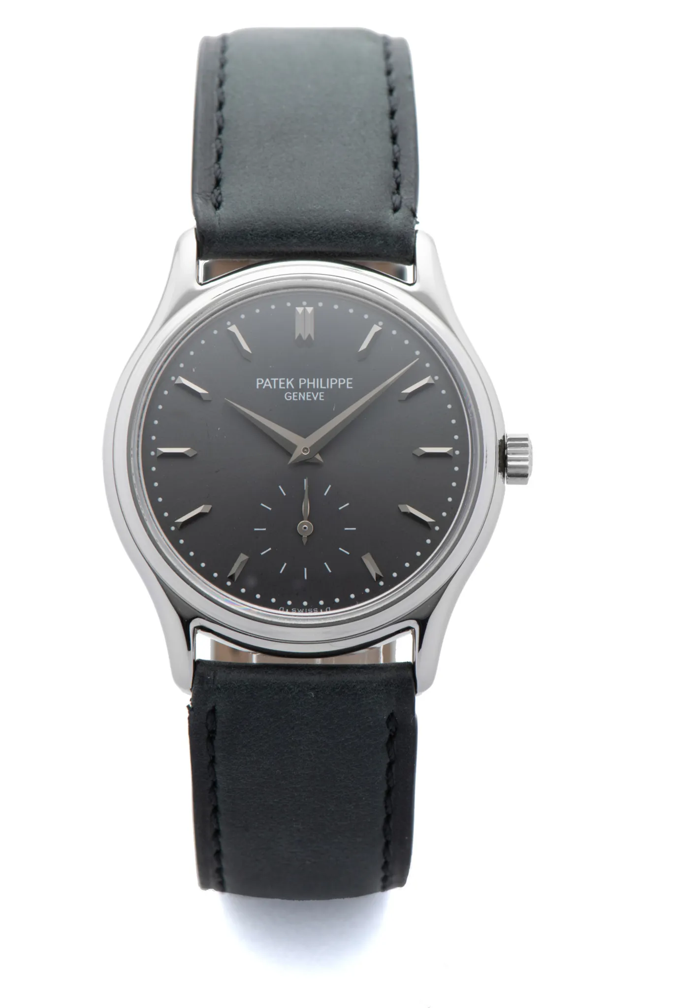 Patek Philippe Calatrava 3923 32mm Stainless steel Gray