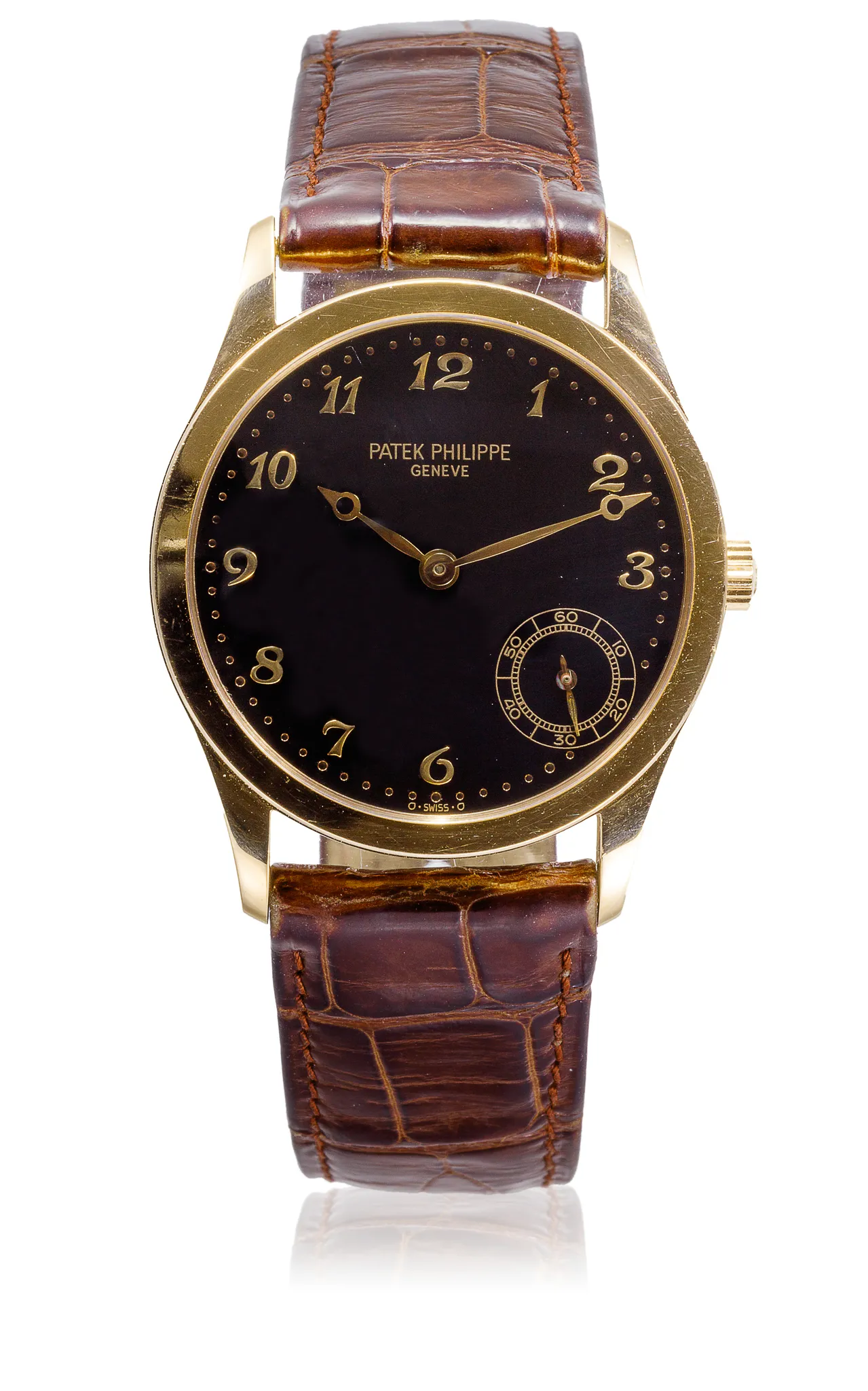 Patek Philippe Calatrava 5026R 33.5mm Black