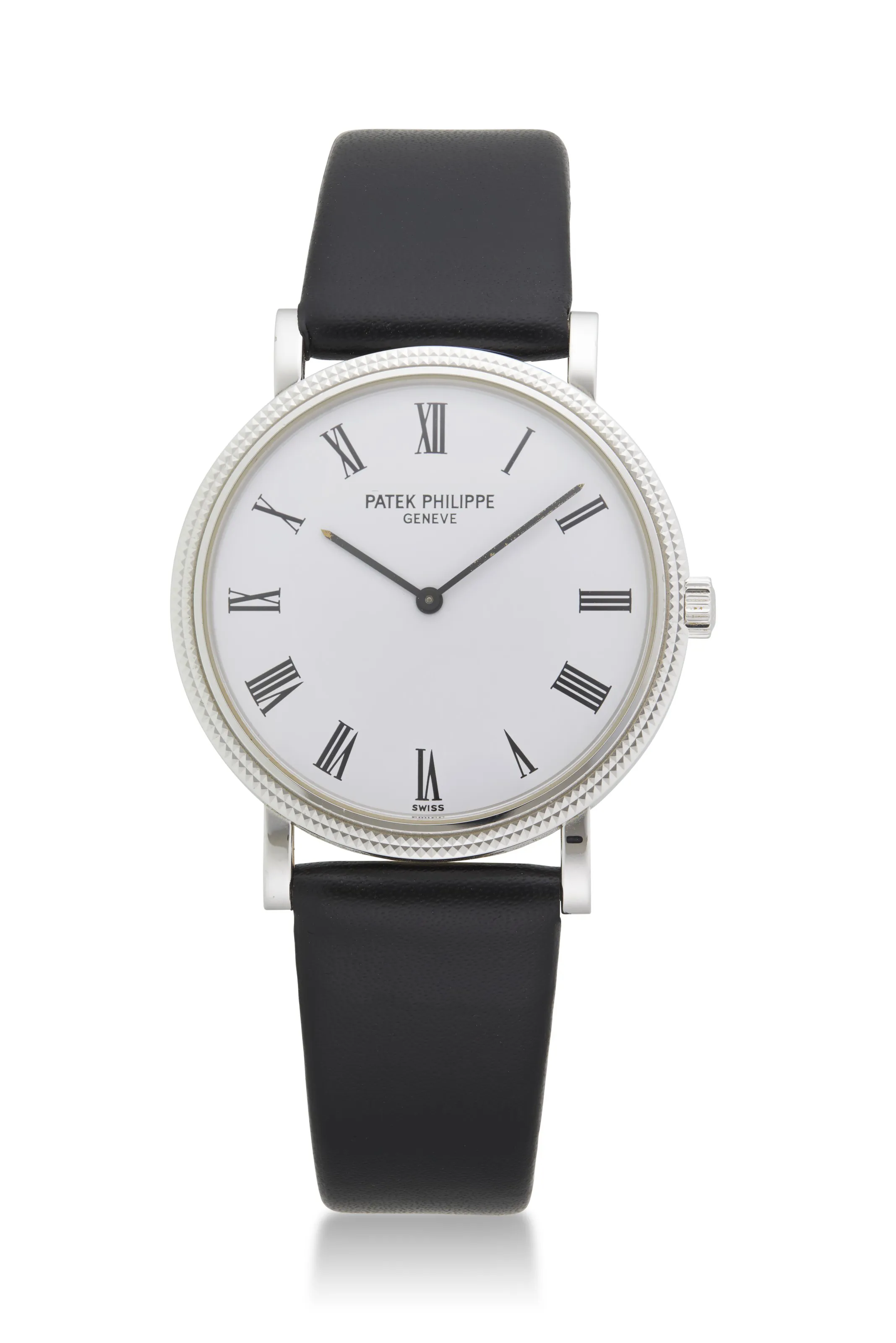 Patek Philippe Calatrava 5120G 35mm White gold