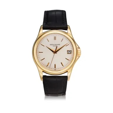 Patek Philippe Calatrava 5127 37mm Rose gold Silver