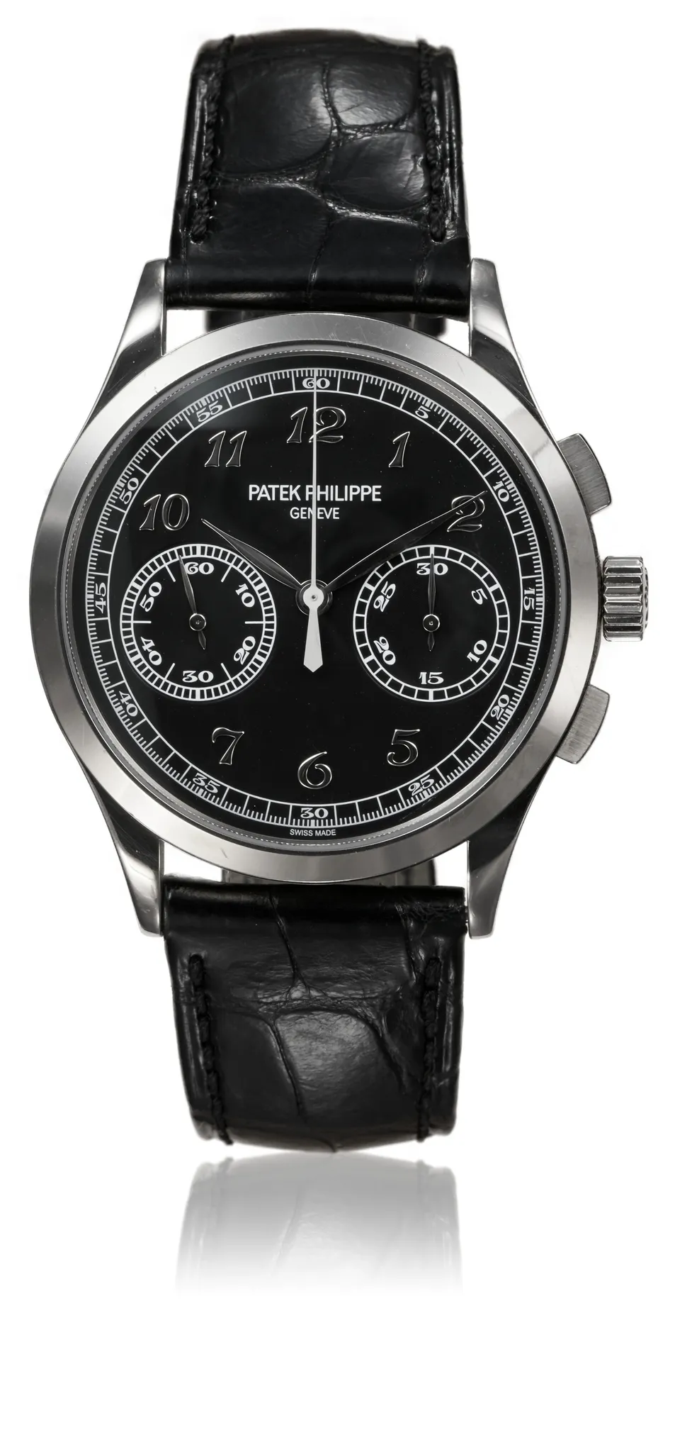 Patek Philippe Chronograph 5170G-001 39mm Silver