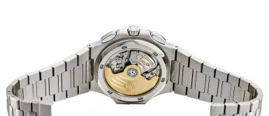 Patek Philippe Nautilus 5990 43.5mm Stainless steel Black 3