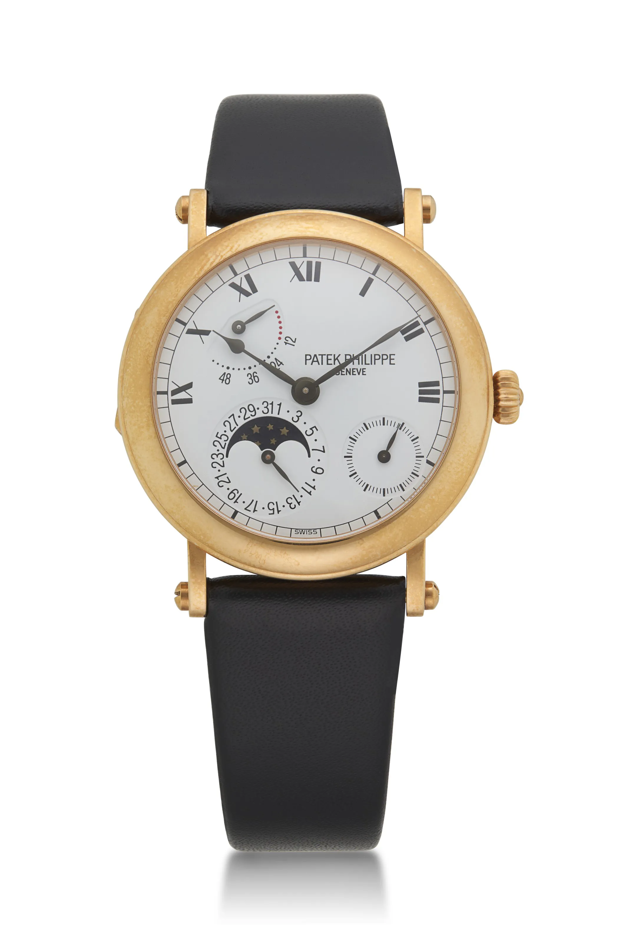 Patek Philippe Calatrava 5054R 36mm Rose gold White